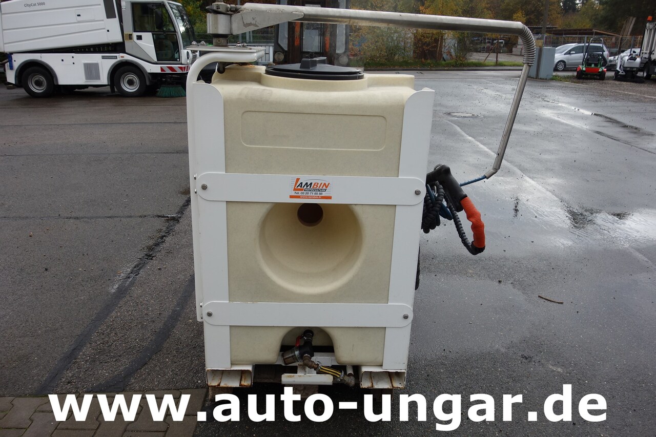 Oeliatec Houat 500 Heißwasser Unkrautvernichter Unkrautbekämpfung - Cleaning machinery: picture 3 Oeliatec Houat 500 Heißwasser Unkrautvernichter Unkrautbekämpfung - Cleaning machinery: picture 3