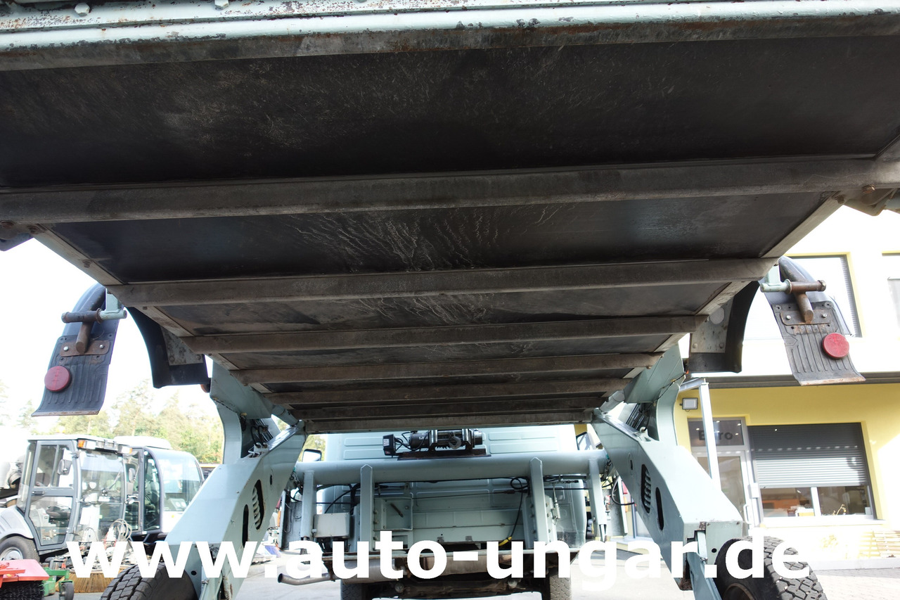 PEUGEOT 230 Niederflurhubwagen Ruthmann Cargoloader 4500Kg - Container transporter/ Swap body truck: picture 4 PEUGEOT 230 Niederflurhubwagen Ruthmann Cargoloader 4500Kg - Container transporter/ Swap body truck: picture 4