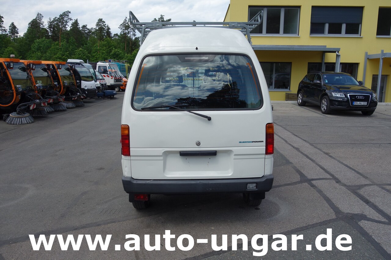 Piaggio Porter Electric Extra Kastenwagen Elektro Dachträger - Small van, Electric van: picture 4 Piaggio Porter Electric Extra Kastenwagen Elektro Dachträger - Small van, Electric van: picture 4