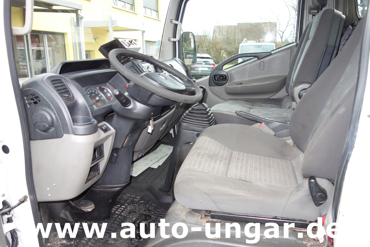 Garbage truck for transportation of garbage Renault Maxity 120DXI  Müllkipper mit Hochdruckreiniger Müllwagen Bj. 2012 Euro 5: picture 19