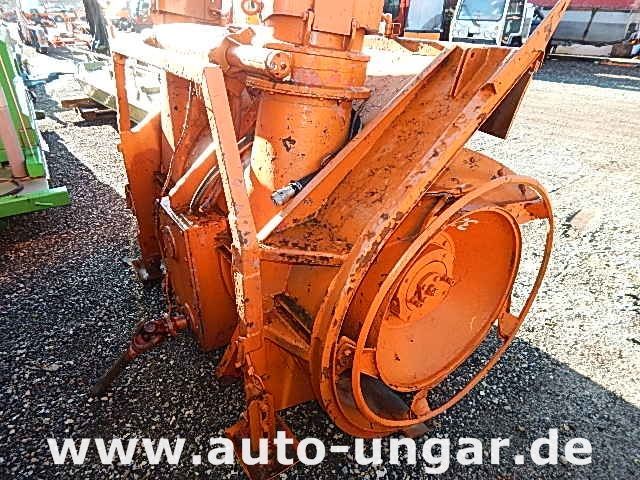 SCHMIDT SFT 1000 Schneeschleuder Schneefräse Zapfwelle - Snow blower for Truck: picture 4 SCHMIDT SFT 1000 Schneeschleuder Schneefräse Zapfwelle - Snow blower for Truck: picture 4