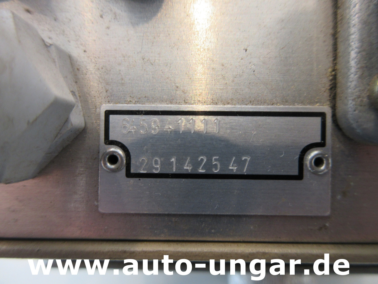 Küpper-Weisser Pietsch Bucher Gmeiner Bedienpult Salzstreuer - Utility/ Special vehicle: picture 3 Küpper-Weisser Pietsch Bucher Gmeiner Bedienpult Salzstreuer - Utility/ Special vehicle: picture 3