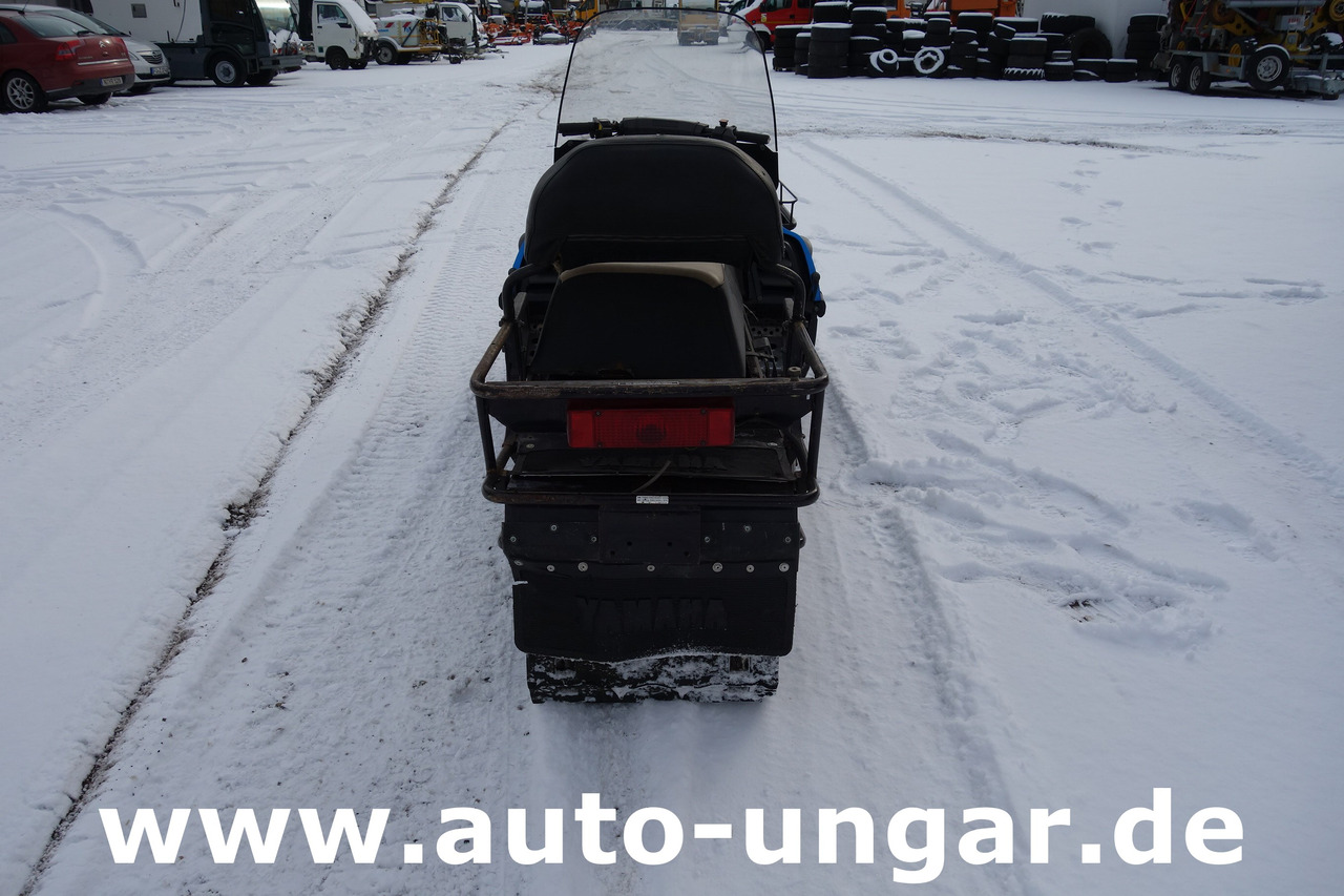 Side-by-side/ ATV Yamaha Viking VK540 III Proaction Plus Schneemobil Snowmobile Skidoo: picture 6