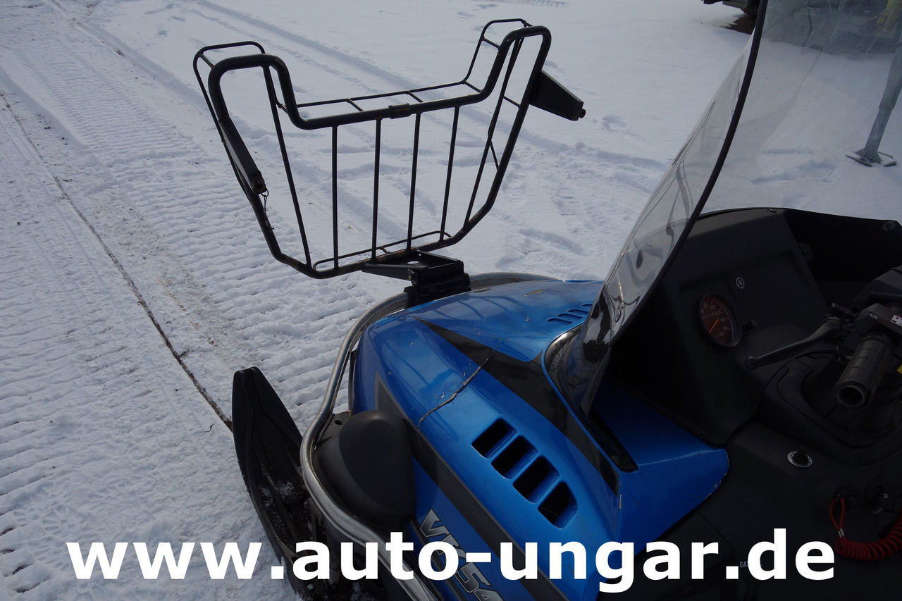 Side-by-side/ ATV Yamaha Viking VK540 III Proaction Plus Schneemobil Snowmobile Skidoo: picture 22