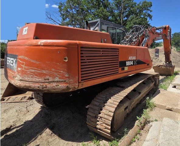 Atlas Terex 1804 LC Awe4 - Crawler excavator: picture 4 Atlas Terex 1804 LC Awe4 - Crawler excavator: picture 4