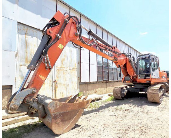 Atlas Terex 1804 LC Awe4 - Crawler excavator: picture 2 Atlas Terex 1804 LC Awe4 - Crawler excavator: picture 2