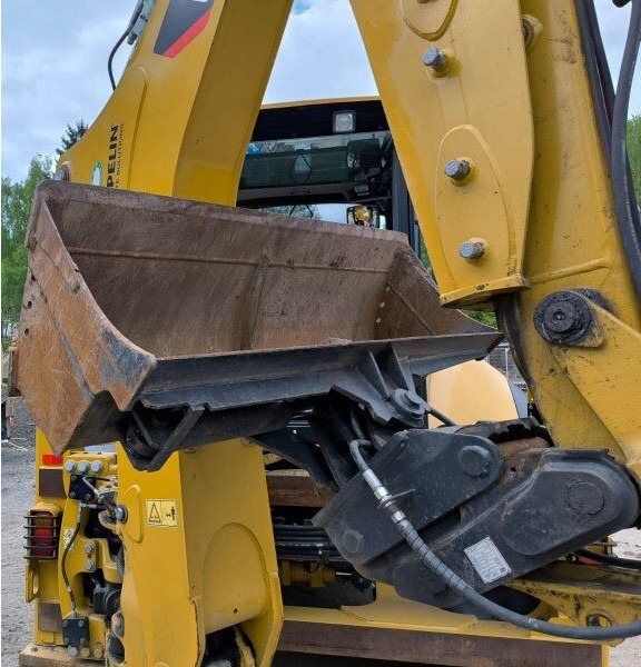 Caterpillar 444F - Backhoe loader: picture 5 Caterpillar 444F - Backhoe loader: picture 5