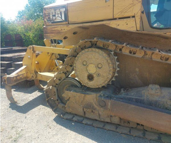 Caterpillar D6T XL - Bulldozer: picture 4 Caterpillar D6T XL - Bulldozer: picture 4