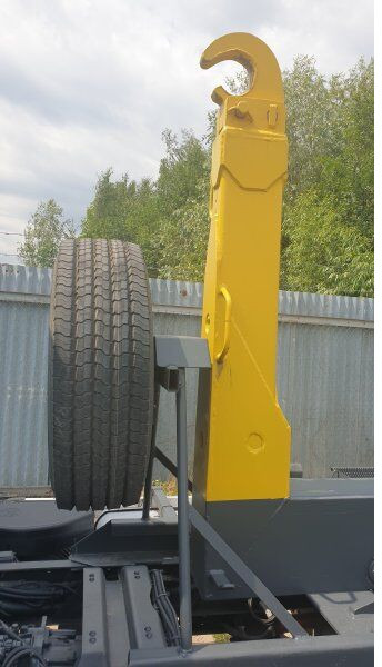 Hook lift truck DAF 12t LF180 FA: picture 7 Hook lift truck DAF 12t LF180 FA: picture 7