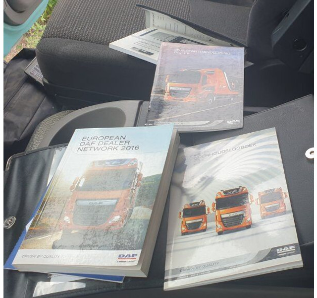 Hook lift truck DAF 12t LF180 FA: picture 6 Hook lift truck DAF 12t LF180 FA: picture 6