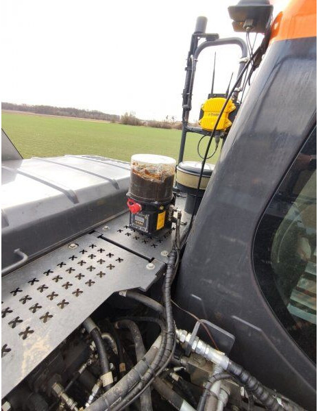 Wheel excavator Doosan 18.6t DX170 W-7 (DEVELON): picture 9