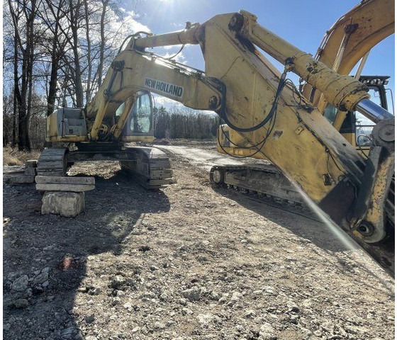 Fiat-Kobelco E485 - Crawler excavator: picture 3 Fiat-Kobelco E485 - Crawler excavator: picture 3