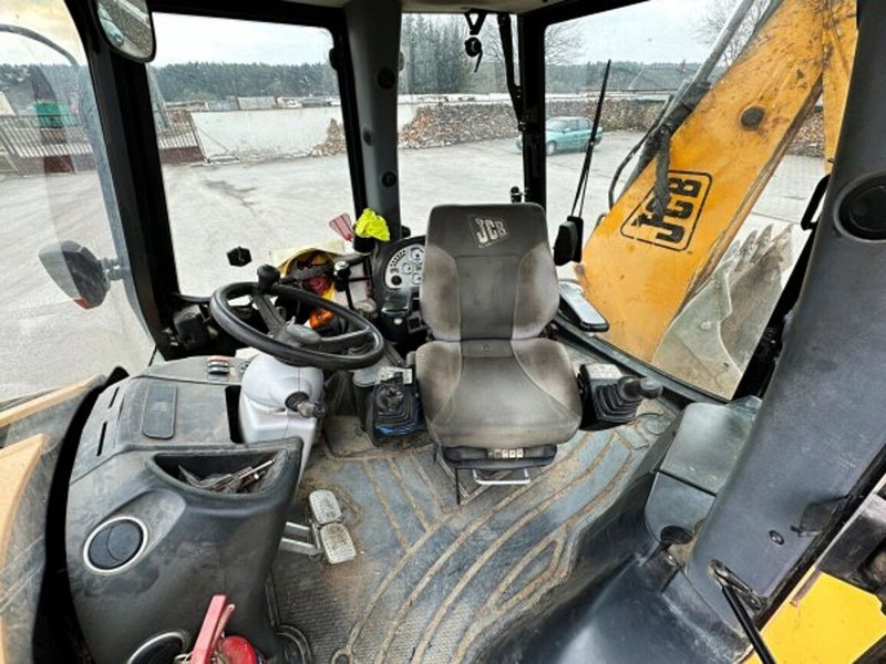 Backhoe loader JCB 4 CX: picture 11