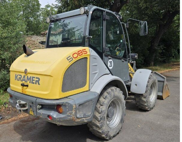 Kramer 5085 (353-11S) - Wheel loader: picture 3 Kramer 5085 (353-11S) - Wheel loader: picture 3