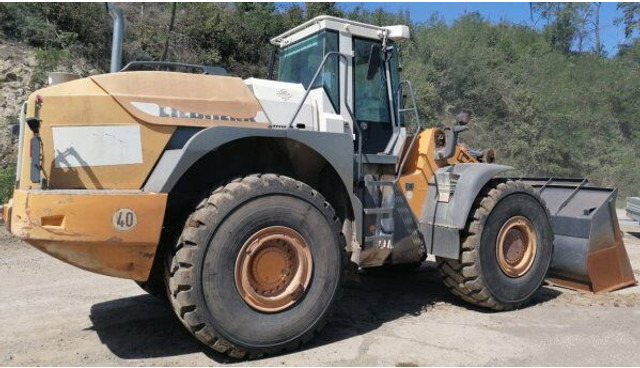 Liebherr L564 2+2 (+Tamtron) - Wheel loader: picture 2 Liebherr L564 2+2 (+Tamtron) - Wheel loader: picture 2