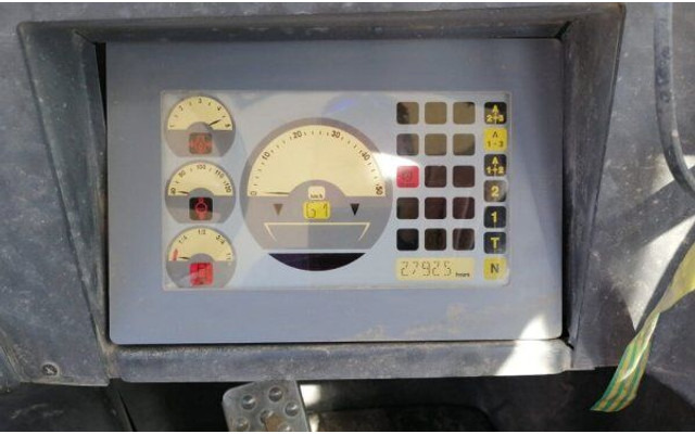 Liebherr L564 2+2 (+Tamtron) - Wheel loader: picture 4 Liebherr L564 2+2 (+Tamtron) - Wheel loader: picture 4