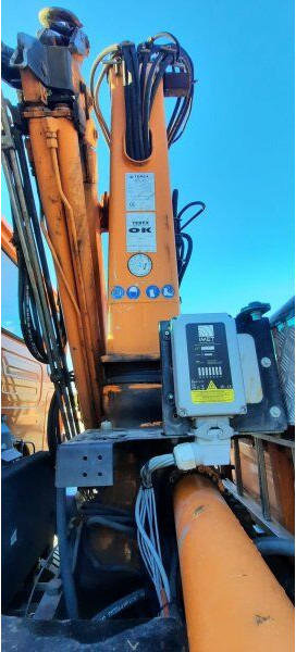 MAN LE18.250 - Tipper, Crane truck: picture 5 MAN LE18.250 - Tipper, Crane truck: picture 5
