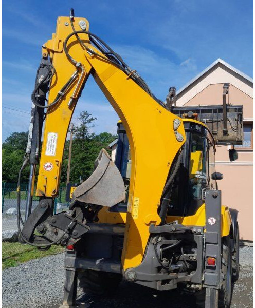 Mecalac TLB 990 - Backhoe loader: picture 2 Mecalac TLB 990 - Backhoe loader: picture 2
