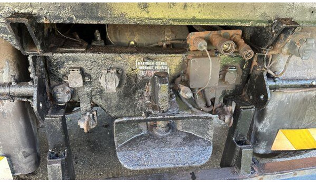 Praga 4x4 komunal NTS 265 + sypač - Tipper: picture 4 Praga 4x4 komunal NTS 265 + sypač - Tipper: picture 4