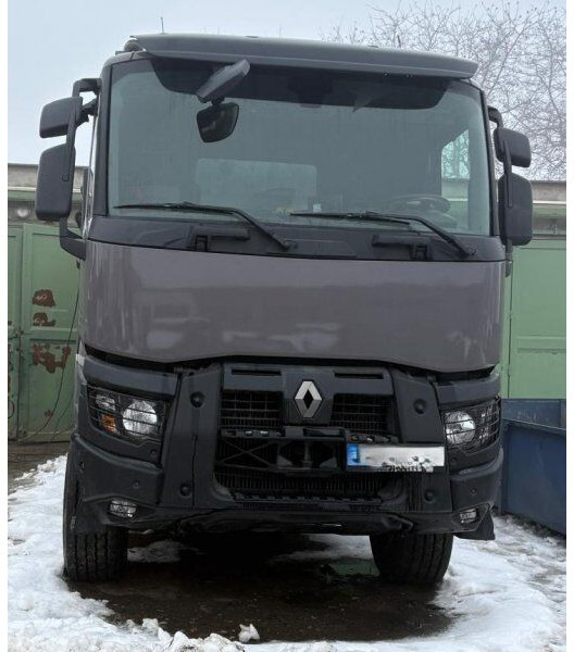 Renault HD007 +(CZ) - Tipper: picture 2 Renault HD007 +(CZ) - Tipper: picture 2