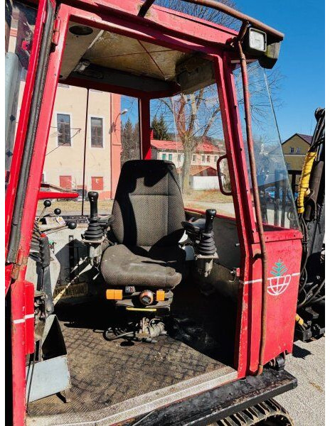 TERRI 4t ATD L - Forwarder: picture 5 TERRI 4t ATD L - Forwarder: picture 5