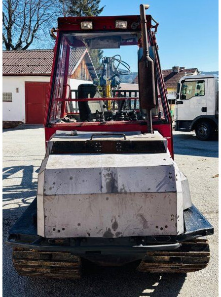 TERRI 4t ATD L - Forwarder: picture 4 TERRI 4t ATD L - Forwarder: picture 4
