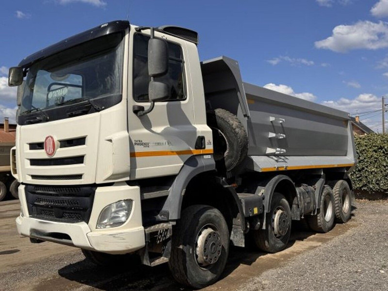 Tatra T158 Phoenix +VS Mont - Tipper: picture 1 Tatra T158 Phoenix +VS Mont - Tipper: picture 1