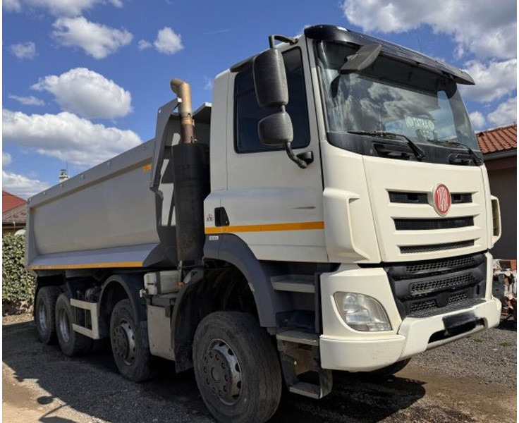 Tatra T158 Phoenix +VS Mont - Tipper: picture 4 Tatra T158 Phoenix +VS Mont - Tipper: picture 4