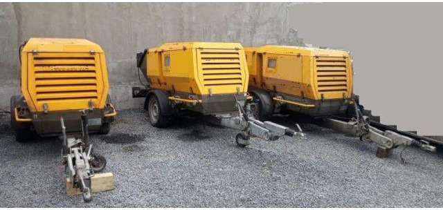 Turbosol - Stationary concrete pump: picture 3 Turbosol - Stationary concrete pump: picture 3
