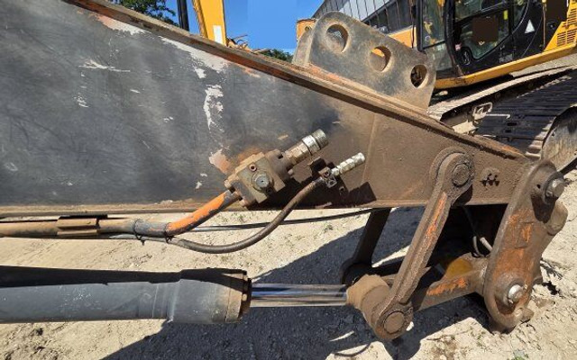 Volvo EC 210 CL - Crawler excavator: picture 5 Volvo EC 210 CL - Crawler excavator: picture 5