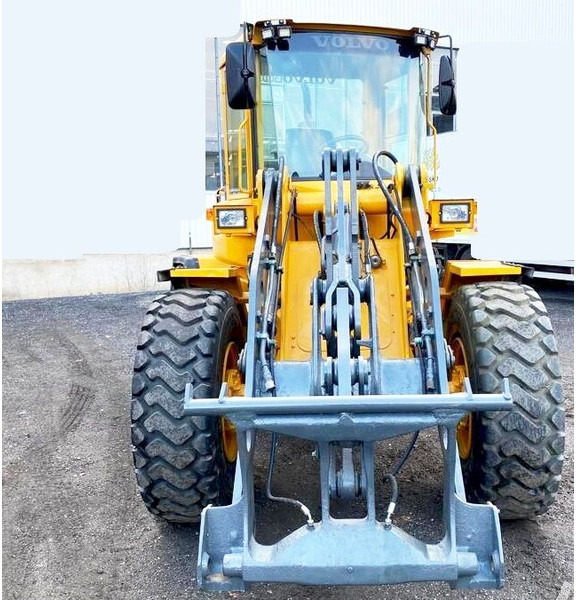 Volvo L50 D !RENOVACE 2022 ORIG! remont renovierung repas - Wheel loader: picture 2 Volvo L50 D !RENOVACE 2022 ORIG! remont renovierung repas - Wheel loader: picture 2