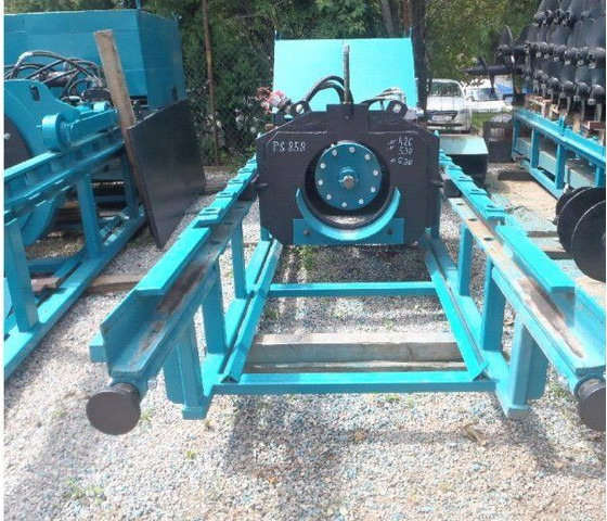 Protlak pipe Rohrleitung rury - Pipe layer: picture 2 Protlak pipe Rohrleitung rury - Pipe layer: picture 2