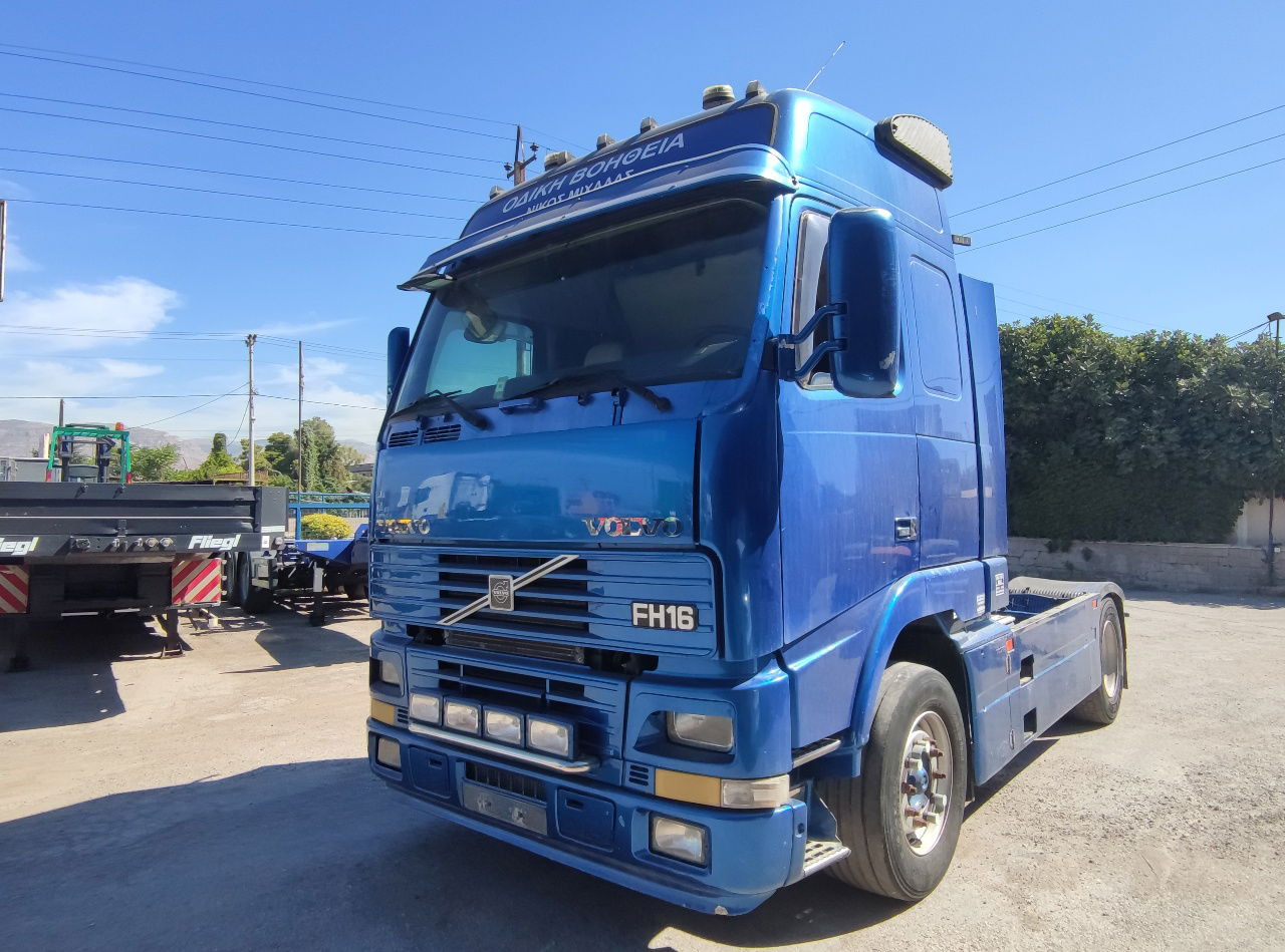 Volvo FH 16.470 - Tractor unit: picture 1 Volvo FH 16.470 - Tractor unit: picture 1