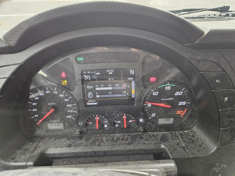 Iveco Stralis 360 - Curtainsider truck: picture 5 Iveco Stralis 360 - Curtainsider truck: picture 5