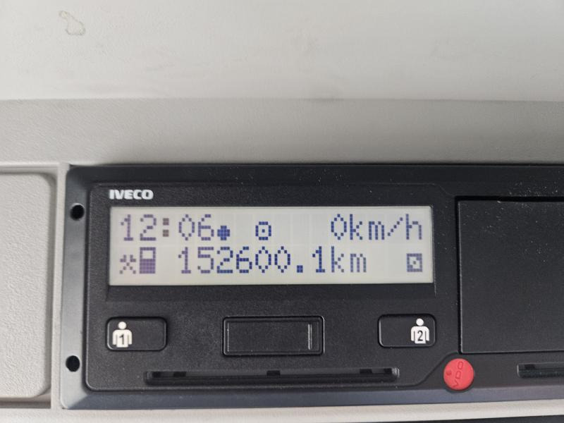 Iveco Stralis 360 - Curtainsider truck: picture 4 Iveco Stralis 360 - Curtainsider truck: picture 4