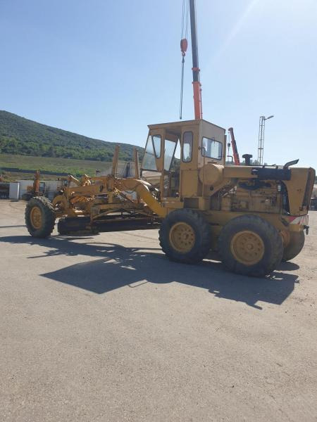 Richier N 530 - Grader: picture 2 Richier N 530 - Grader: picture 2