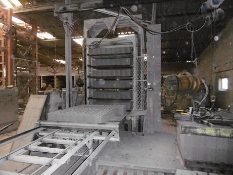 Vincent pmh6 - Block making machine: picture 3 Vincent pmh6 - Block making machine: picture 3