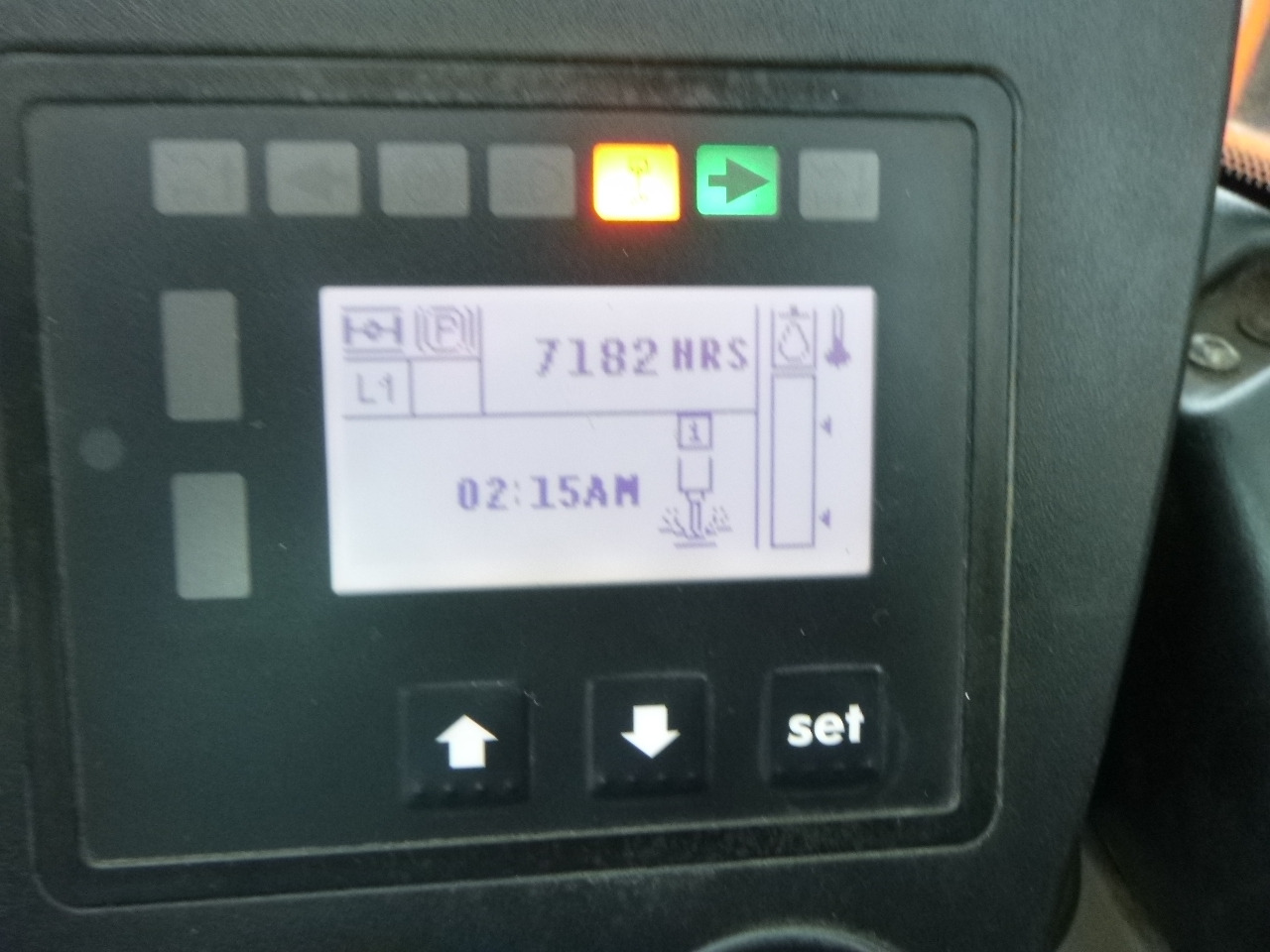 Wheel excavator CASE WX148: picture 31 Wheel excavator CASE WX148: picture 31