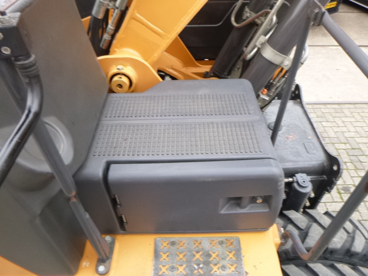 Wheel excavator CASE WX148: picture 20 Wheel excavator CASE WX148: picture 20