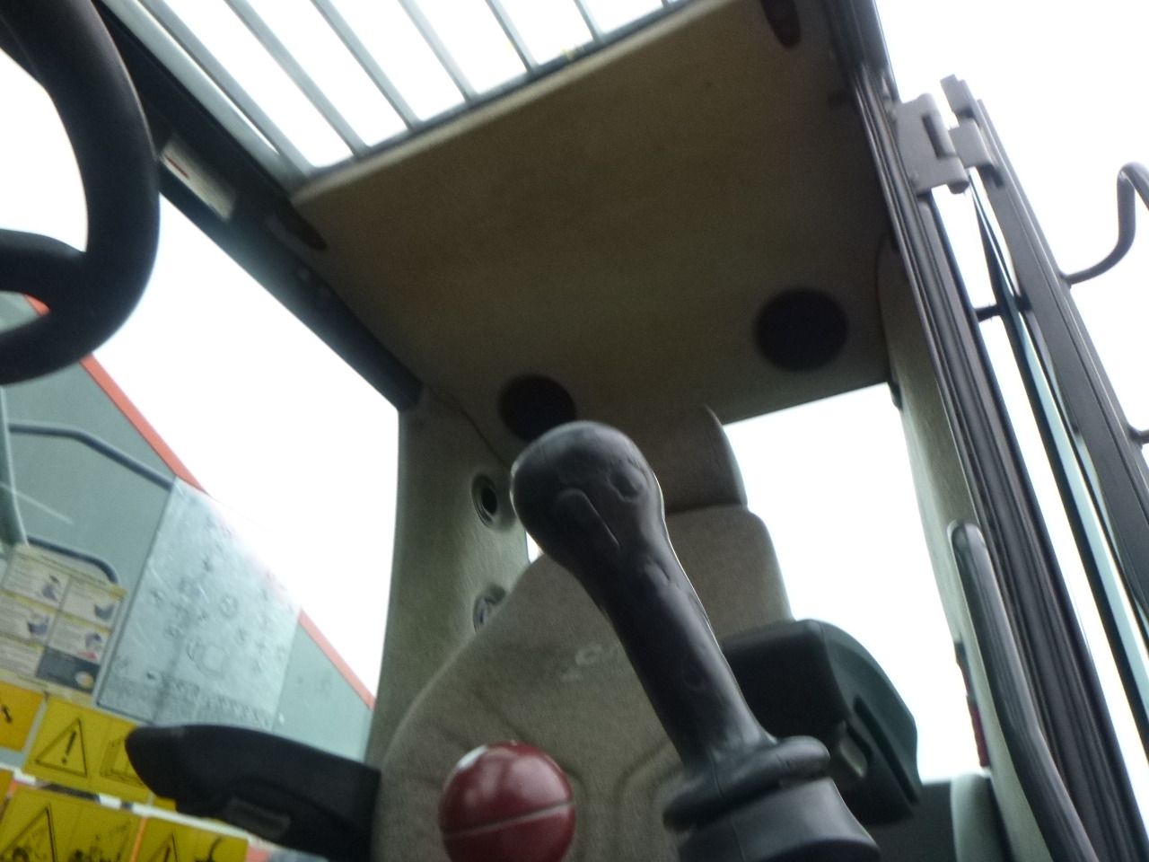 Wheel excavator CASE WX148: picture 33 Wheel excavator CASE WX148: picture 33