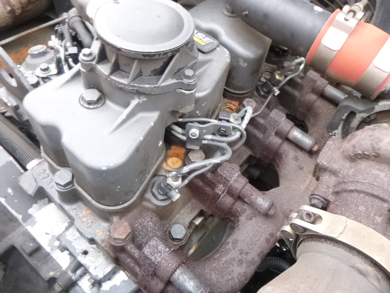 Wheel excavator CASE WX148: picture 24 Wheel excavator CASE WX148: picture 24