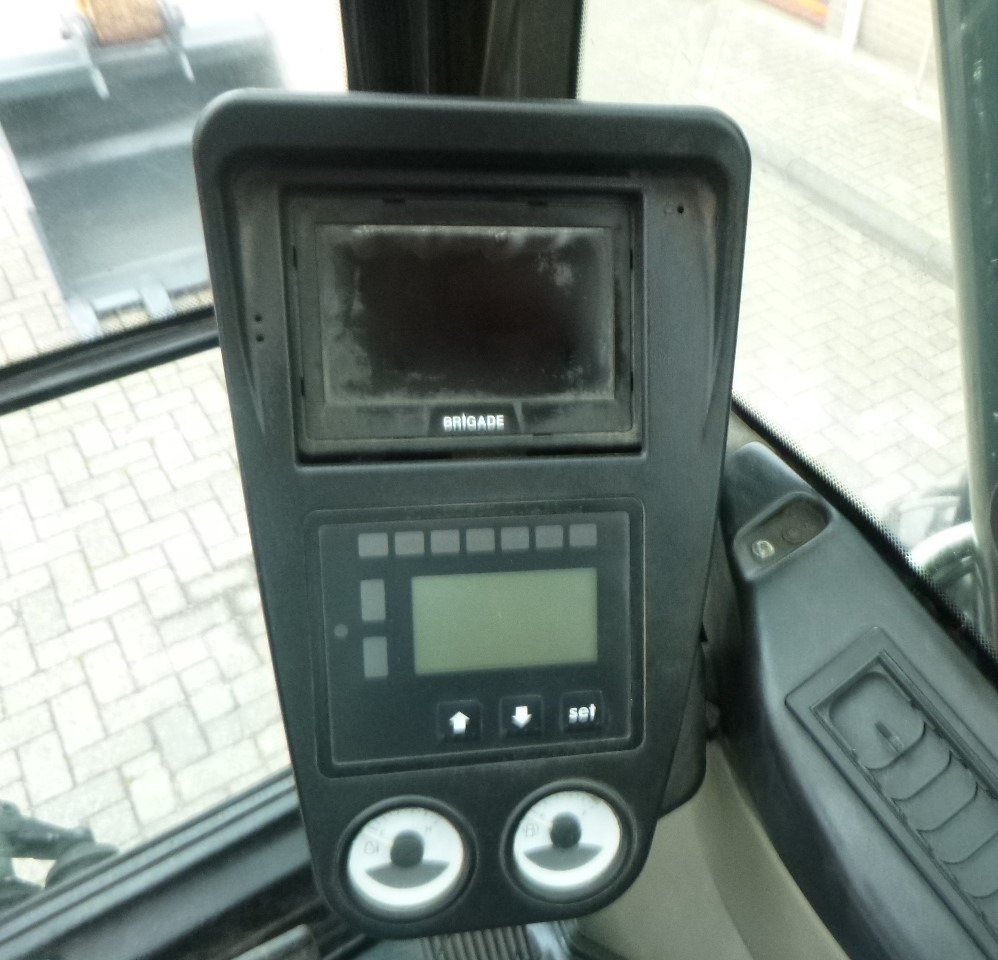 Wheel excavator CASE WX148: picture 32 Wheel excavator CASE WX148: picture 32