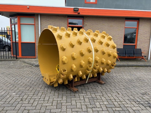 CATERPILLAR CS10/CS11/CS12/CS13 Padfoot kit - Road roller: picture 1 CATERPILLAR CS10/CS11/CS12/CS13 Padfoot kit - Road roller: picture 1