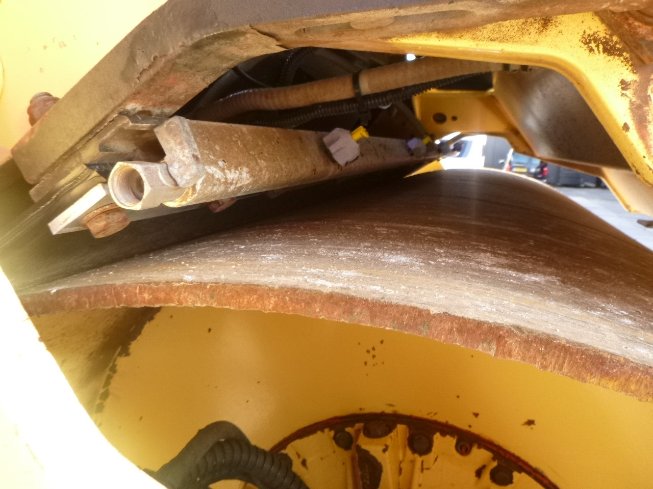 Road roller DYNAPAC CC432V: picture 20 Road roller DYNAPAC CC432V: picture 20