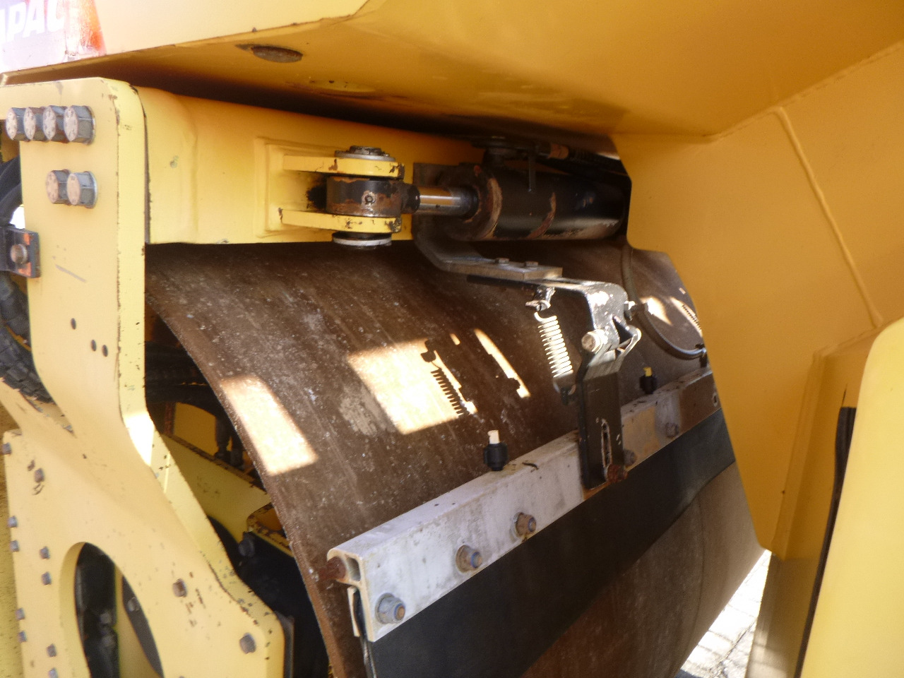 Road roller DYNAPAC CC432V: picture 24 Road roller DYNAPAC CC432V: picture 24