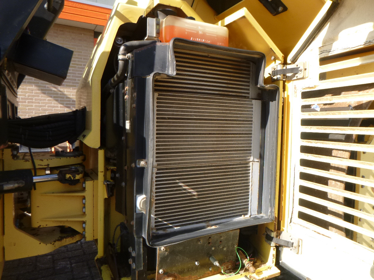 Road roller DYNAPAC CC432V: picture 17 Road roller DYNAPAC CC432V: picture 17