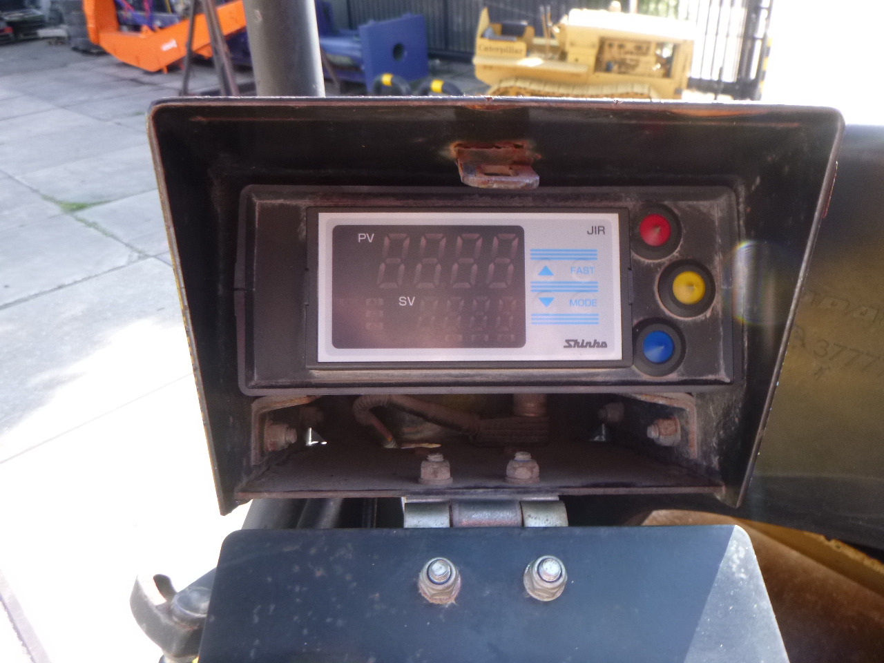 Road roller DYNAPAC CC432V: picture 34 Road roller DYNAPAC CC432V: picture 34