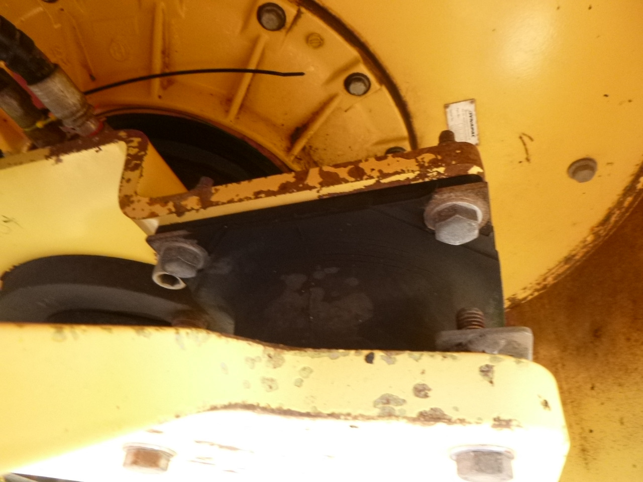 Road roller DYNAPAC CC432V: picture 25 Road roller DYNAPAC CC432V: picture 25