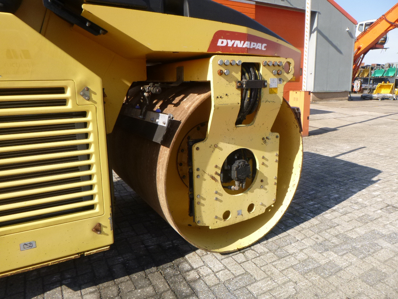Road roller DYNAPAC CC432V: picture 14 Road roller DYNAPAC CC432V: picture 14