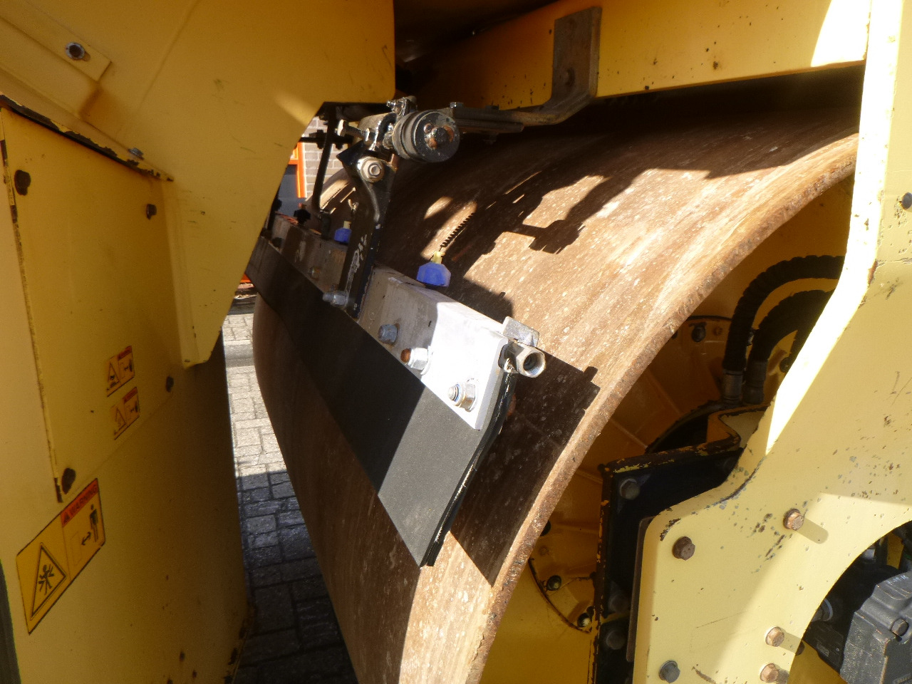 Road roller DYNAPAC CC432V: picture 16 Road roller DYNAPAC CC432V: picture 16